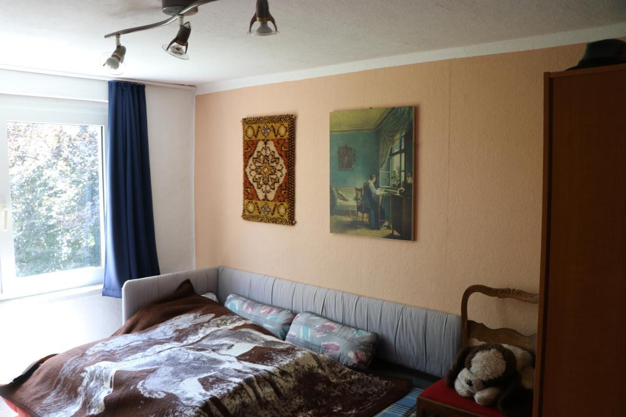 Ferienhaus "Ullersdorfer Teiche" Ullersdorf  Dış mekan fotoğraf