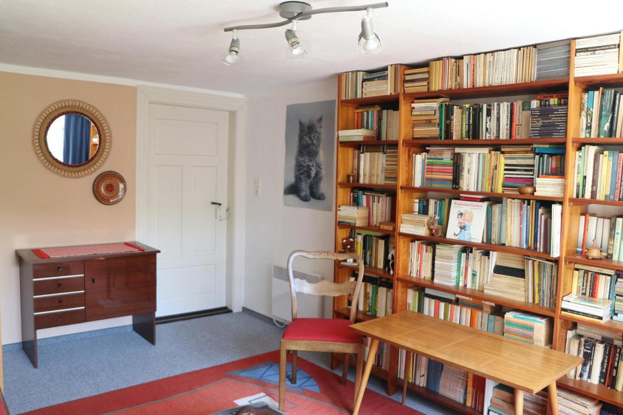 Ferienhaus "Ullersdorfer Teiche" Ullersdorf  Dış mekan fotoğraf