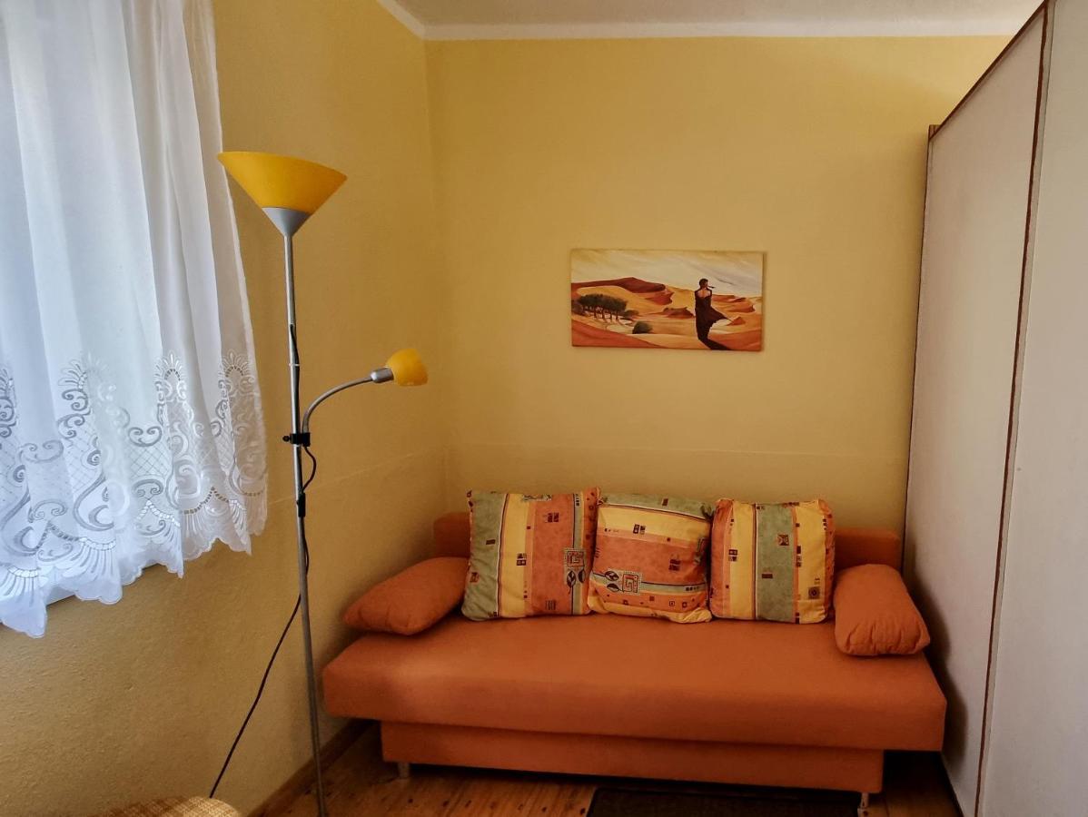 Ferienhaus "Ullersdorfer Teiche" Ullersdorf  Dış mekan fotoğraf