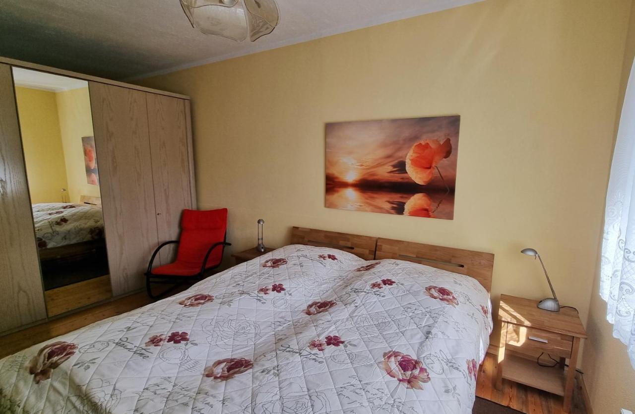 Ferienhaus "Ullersdorfer Teiche" Ullersdorf  Dış mekan fotoğraf
