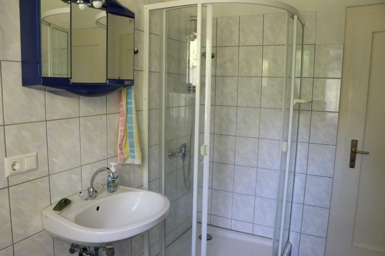 Ferienhaus "Ullersdorfer Teiche" Ullersdorf  Dış mekan fotoğraf