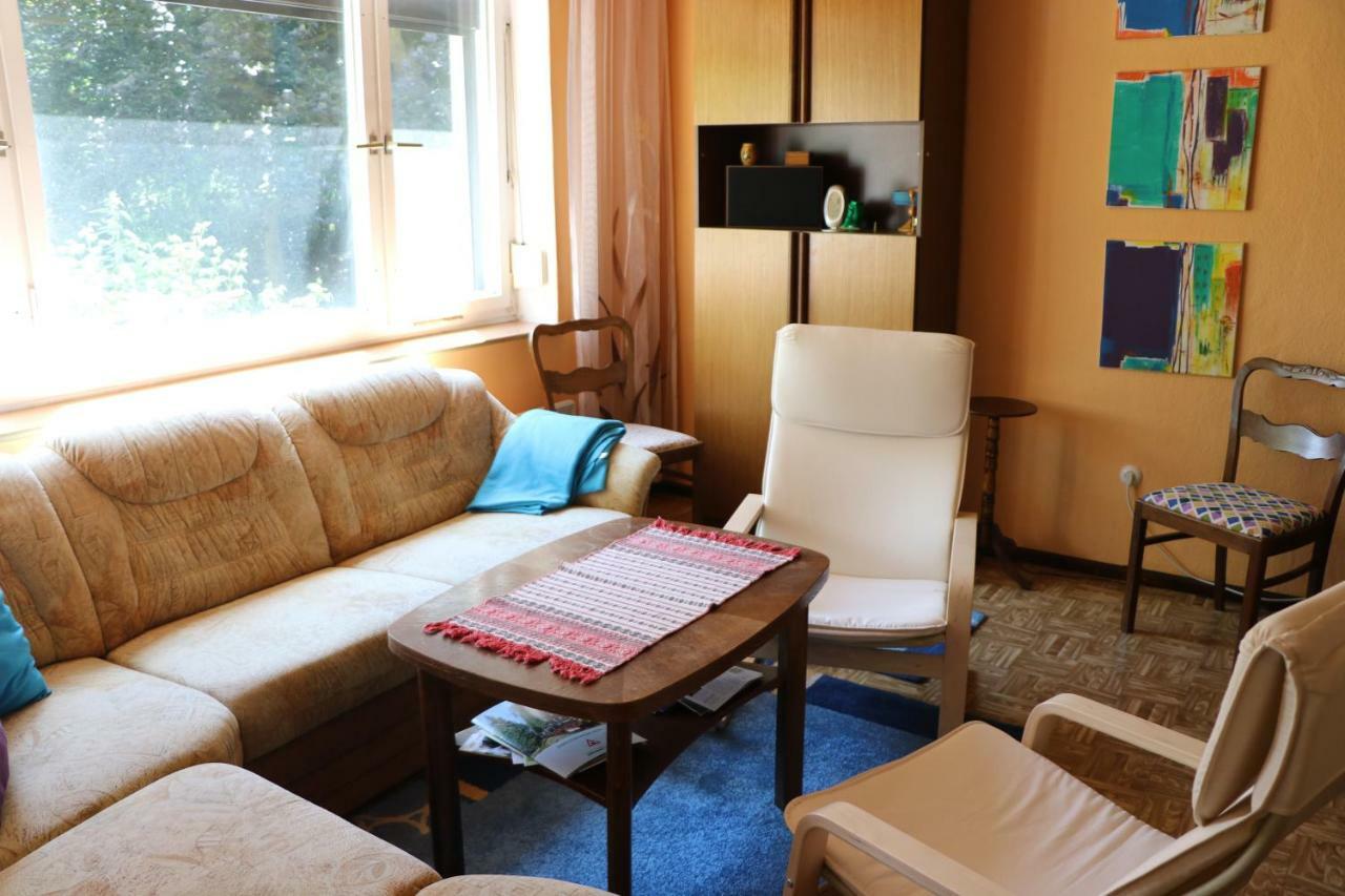 Ferienhaus "Ullersdorfer Teiche" Ullersdorf  Dış mekan fotoğraf