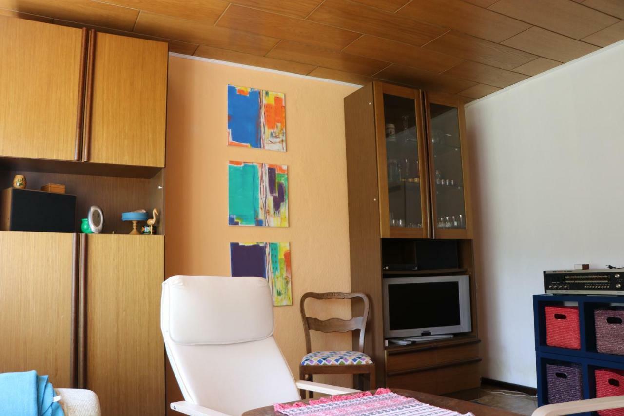 Ferienhaus "Ullersdorfer Teiche" Ullersdorf  Dış mekan fotoğraf