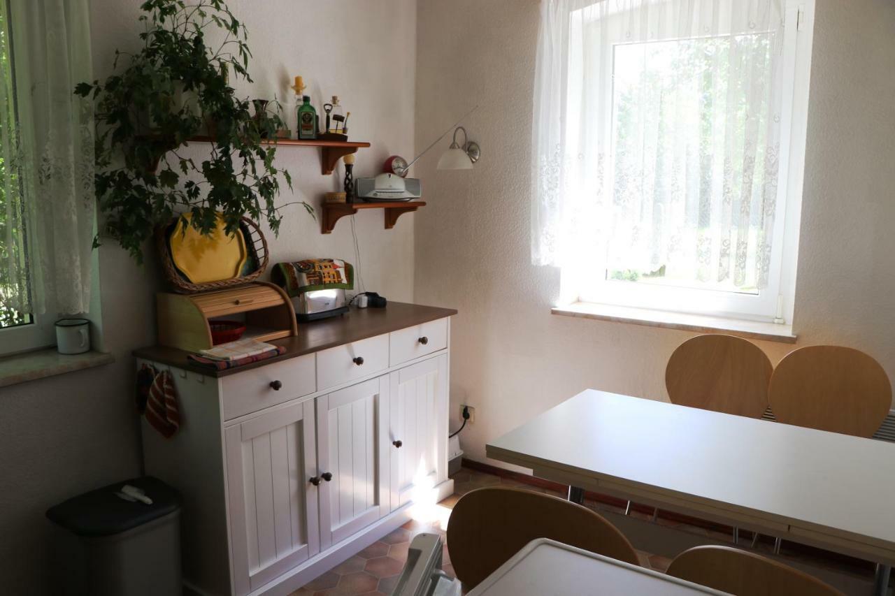 Ferienhaus "Ullersdorfer Teiche" Ullersdorf  Dış mekan fotoğraf